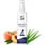 Сухий шампунь Pet Clean Dry Bath Fresh Peach для домашніх тварин з ароматом персику 250 мл - мініатюра 2