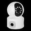 Камера бездротова поворотна GreenVision GV-186-GM-DIG40-10 PTZ 2MP + 2MP два об'єктиви (lp21379) - мініатюра 3