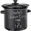 Повільноварка Russell Hobbs ChalkBoard 200 Вт чорна (24180-56) - мініатюра 1
