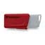 USB флеш накопичувач Verbatim 3x16GB Store 'n' Click Red/Blue/Yellow USB 3.2 (49306) - мініатюра 10