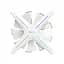 Кулер для корпуса Alseye X12 (White Push) (AS.04.03.0026) - миниатюра 3