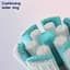 Насадки для электрической зубной щетки Oral-B iO Gentle Care, черный, 4 шт. - миниатюра 4