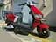 Електроскутер Двомісний Crosser CR13 Pro (2000W, 76,8V/30Ah) Червоний - мініатюра 4