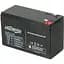 Аккумулятор EnerGenie AGM 12V (12V/7.2Ah/86.4Wh) (BAT-12V7.2AH) [125691] - миниатюра 1