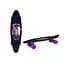 Пенні борд 24" Bambi SC20514 PU колеса, з ручкою Фіолетовий - мініатюра 1