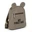 Дитячий рюкзак Childhome My first bag 20х8х24 см хакі (CWKIDBKA) - мініатюра 2