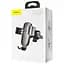 Автодержатель Baseus Metal Age Gravity Car Mount Air Outlet Version gray (21739) - миниатюра 2