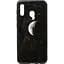 Чехол-накладка Toto Cartoon Print Glass Case HuAwei Y7 2019 Starry Sky - миниатюра 1