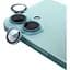 Защитное стекло на камеру iLera FocusPro Lens для Apple iPhone 16/16 Plus Green ( iLFPGre16) [124805] - миниатюра 5