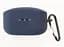 Чохол-накладка DK Silicone Candy Friendly із карабіном для Sony WF-1000XM4 (dark blue) - мініатюра 5