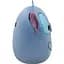 М'яка іграшка Squishmallows Disney Стіч з жабкою 17 см (SQDI00730) - мініатюра 3