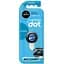 Ароматизатор в авто Aroma Car Scented Dot Single Ocean (5904224120467) - мініатюра 1
