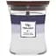 Свічка Woodwick Trilogy Evening Luxe Medium Вечірній люкс 275 г (1743627E) - мініатюра 1