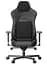 Ігрове крісло HATOR Arc 3 XL PU Black (HTC3400XL) - мініатюра 2