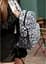 Женский рюкзак Sambag BRIX PJT 40 x 27 x 15 см (11711715) - миниатюра 7