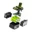 Аккумулятор ONE+ RB1880T High Energy Lithium+ 18В 8А·час Ryobi hoz0014313 - миниатюра 7