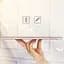 Чохол-книжка BeCover Tri Fold Hard для Apple iPad 10.2 2019/2020/2021 Pink (711127) - мініатюра 3