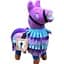 М'яка фіолетова іграшка Альпака Фортнайт Llama Fortnite 55 см FT 63.02 - мініатюра 1
