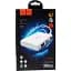 Портативна батарея Powerbank - UPS Hoco DB25 Emergency UPS 5-12V 8800mAh White - мініатюра 5