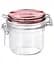 Емкость для продуктов Bormioli Rocco Fido Metallic Copper 0.2 л (141360M02231790) - миниатюра 1