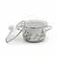 Кастрюля Verona эмалированная со стеклянной крышкой 4 л (VR-0004-22) - миниатюра 3