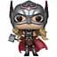 Колекційна фігурка Funko Pop! серії Тор: Любов і Грім - Могутній Тор - мініатюра 1