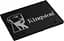 SSD накопичувач 256GB Kingston KC600 2.5 SATAIII 3D TLC (SKC600/256G) - мініатюра 2