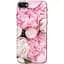 Чохол Demsky Pink peonies для Apple iPhone SE (2020) - мініатюра 1