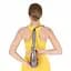 Ручний вібраційний масажер для тіла 4FIZJO Long Stick 7 в 1 4FJ0555 Grey (P-5907739319135) - мініатюра 7