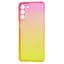 Чохол Gradient Design Samsung Galaxy S21 pink/yellow - мініатюра 1