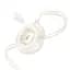Наушники беспроводные Hoco EW71 Galaxia true wireless BT5.4/6hours молочно-белые - миниатюра 4
