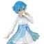 Фигурка BanPresto Рэм Re:Zero. Жизнь с нуля в альтернативном мире Rem 23 см WST RZ R SC - миниатюра 2