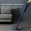 Ручний пилосос Xiaomi Deerma Vacuum Cleaner Blue (DX1000W) - мініатюра 2