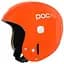 Лыжный шлем детский POC POCito Skull XS/S Оранжевый - миниатюра 1