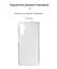 Прозрачный чехол для Samsung Galaxy M14 5G (M146) с защитой камеры, тонкий, силиконовый, бесцветный, ударостойкий, противоударный бампер c закрытой камерой, ArmorStandart (ARM66643) - миниатюра 2
