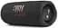 Портативная колонка JBL Flip 6 Black (JBLFLIP6BLK) - миниатюра 1