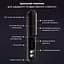 Бездротова щітка вирівнювач для волосся AIMED Hair Straightener Brush Wireless рожева - мініатюра 3