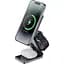 Бездротовий зарядний пристрій Proove Titan Volt 3in1 Gray (WSTV15000003) [131672] - мініатюра 3