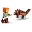 Конструктор LEGO Minecraft Пригода першої ночі (21593) - мініатюра 6