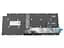 Клавіатура для DELL Inspiron 5390 5391 7391 5490 5491 5493 5498 7490 7491 (RU silver з підсвічуванням) - мініатюра 2