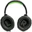 Навушники JBL Quantum 100X (JBLQ100XBLKGRN) провідні з мікрофоном чорні - мініатюра 7