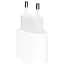 Мережевий зарядний пристрій Apple 20W USB-C Power Adapter (MHJE3) OEM [51805] - мініатюра 1