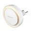 Ночная лампа в розетку Yeelight Plug-in Light Sensor Nightlight (YLYD11YL, YLYD111GL) - миниатюра 1