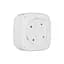 Датчик диму та тепла Ajax FireProtect 2 SB (Smoke/Heat) White з незмінними батареями (26-00237) - мініатюра 3