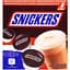 Горячий шоколад в капсулах Snickers Dolce Gusto 8 шт. (950230) - мініатюра 1