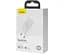 Мережевий зарядний пристрій Baseus Speed Mini PD Charger 20W (CCFS-SN02) White [67420] - мініатюра 10