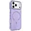 Чохол TPU Eclipse Sparkle (MagFit) для Apple iPhone 17 Pro (6.3) Purple - мініатюра 2