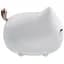 Нічник Baseus Cute Series Kitty Silicone Night light White [DGAM-A02] [59475] - мініатюра 3