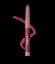 Помада-карандаш для губ L’Oréal Paris Matte Lip Crayon, тон 107 (Сливовый), 1,3 г (A9975600) - миниатюра 2