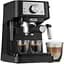 Кофеварка DeLonghi EC 260 BK (132104205) - миниатюра 4